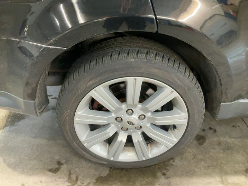 Land Rover Range Rover Sport 3.0 TD V6 HSE 2011 – снимка 9