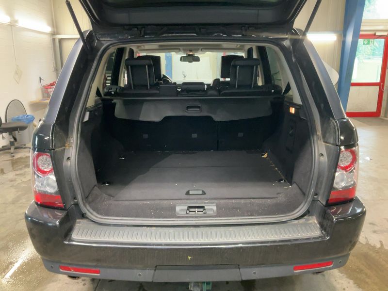 Land Rover Range Rover Sport 3.0 TD V6 HSE 2011 – снимка 15