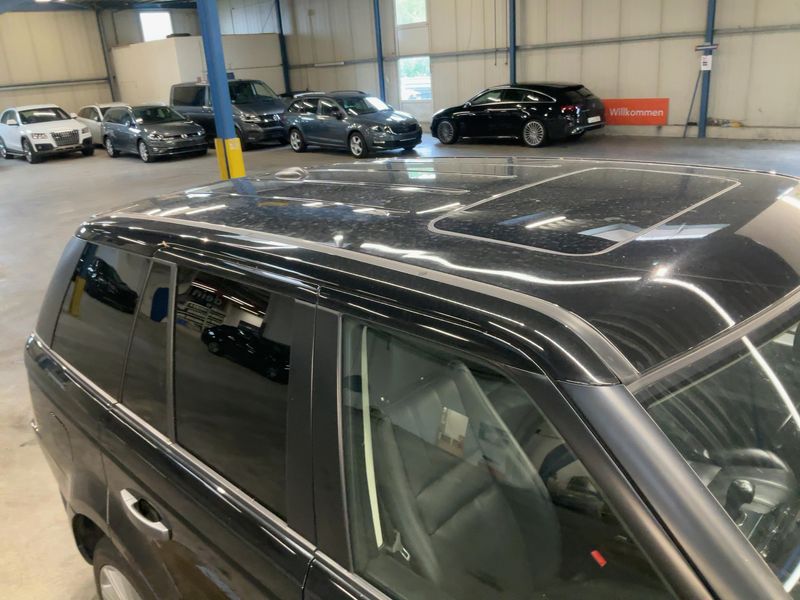 Land Rover Range Rover Sport 3.0 TD V6 HSE 2011 – снимка 13