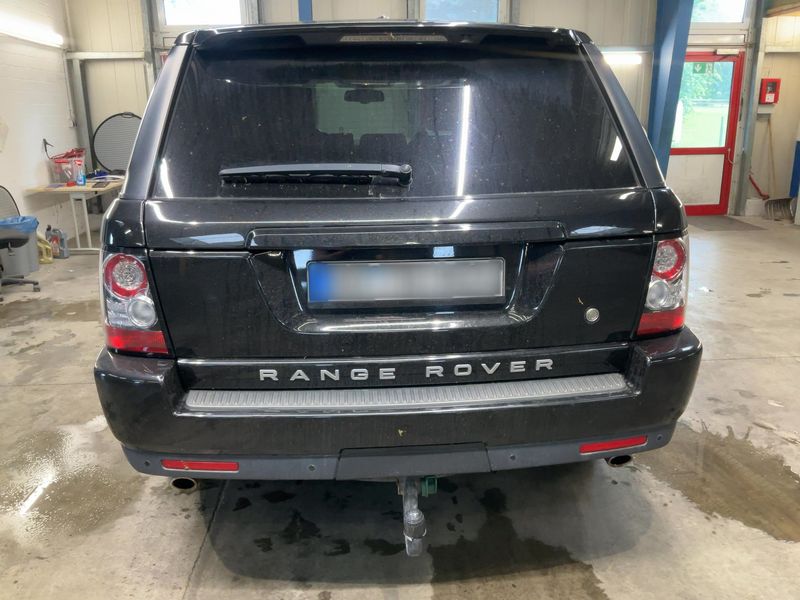 Land Rover Range Rover Sport 3.0 TD V6 HSE 2011 – снимка 7