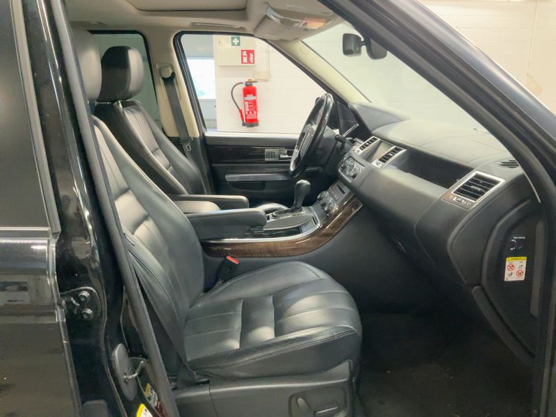Land Rover Range Rover Sport 3.0 TD V6 HSE 2011 – снимка 16
