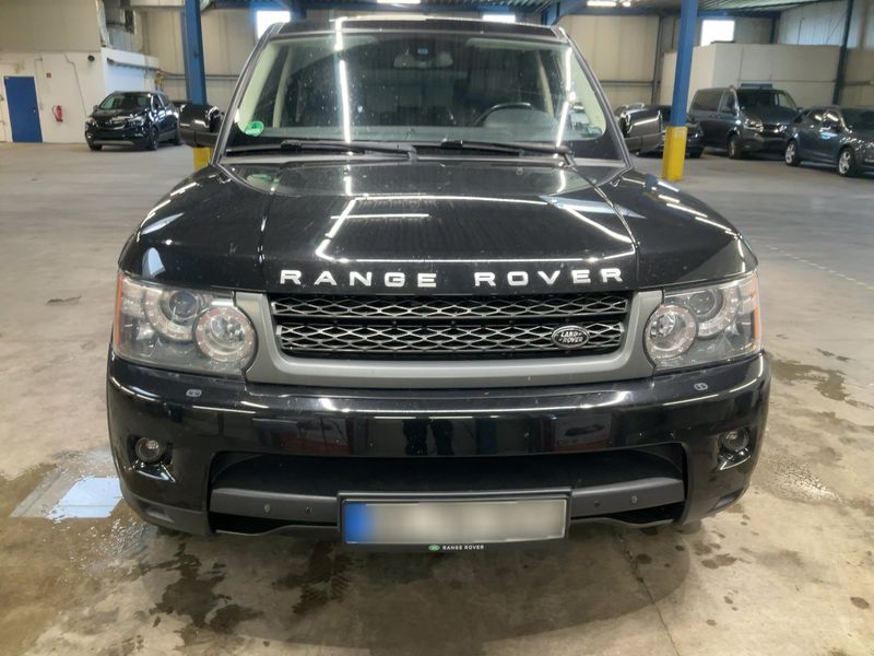 Land Rover Range Rover Sport 3.0 TD V6 HSE 2011 – снимка 14