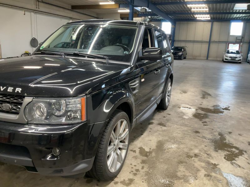 Land Rover Range Rover Sport 3.0 TD V6 HSE 2011 – снимка 2