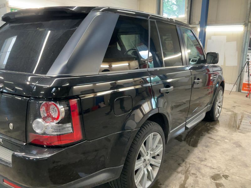 Land Rover Range Rover Sport 3.0 TD V6 HSE 2011 – снимка 8