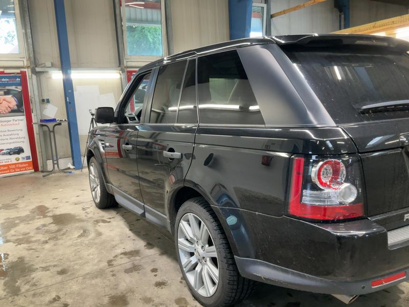 Land Rover Range Rover Sport 3.0 TD V6 HSE 2011 – снимка 6