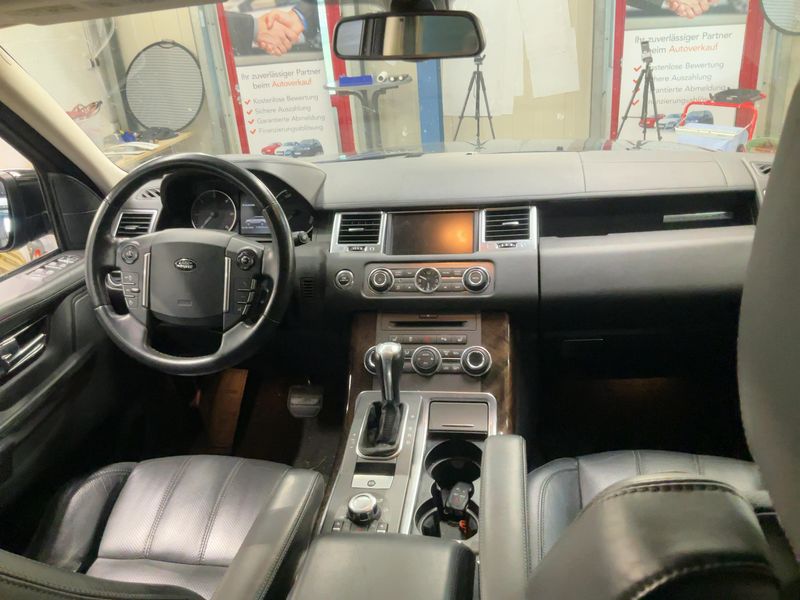 Land Rover Range Rover Sport 3.0 TD V6 HSE 2011 – снимка 17
