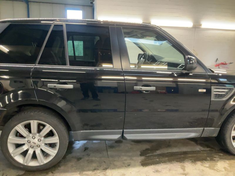 Land Rover Range Rover Sport 3.0 TD V6 HSE 2011 – снимка 10