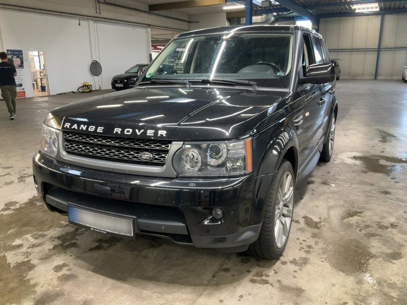 Land Rover Range Rover Sport 3.0 TD V6 HSE 2011 – снимка 1