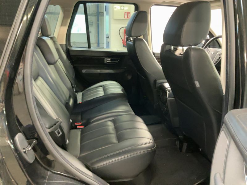 Land Rover Range Rover Sport 3.0 TD V6 HSE 2011 – снимка 19