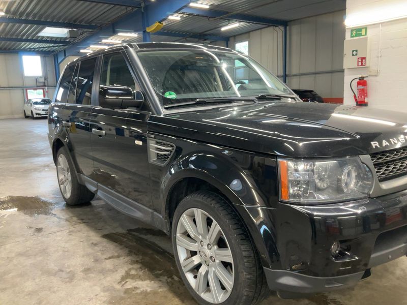 Land Rover Range Rover Sport 3.0 TD V6 HSE 2011 – снимка 12