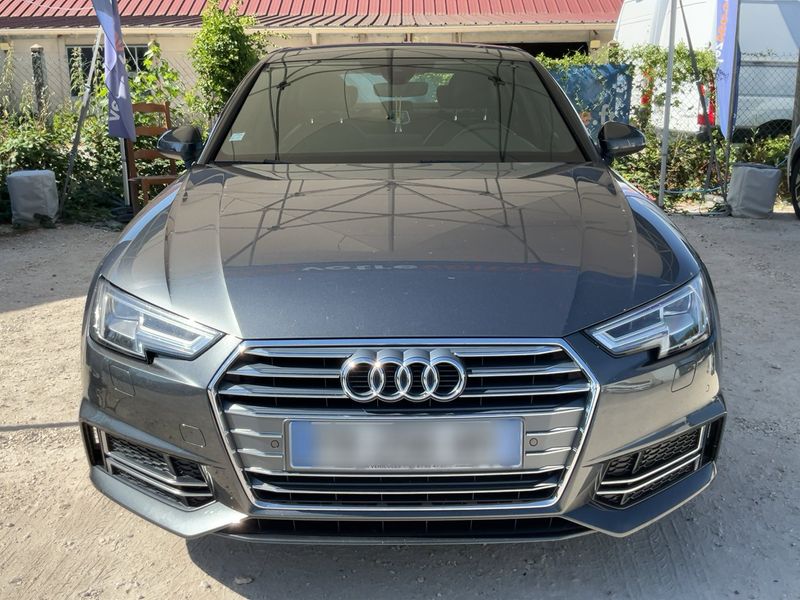 Audi A4 2.0 TDI S line 2018 – снимка 14