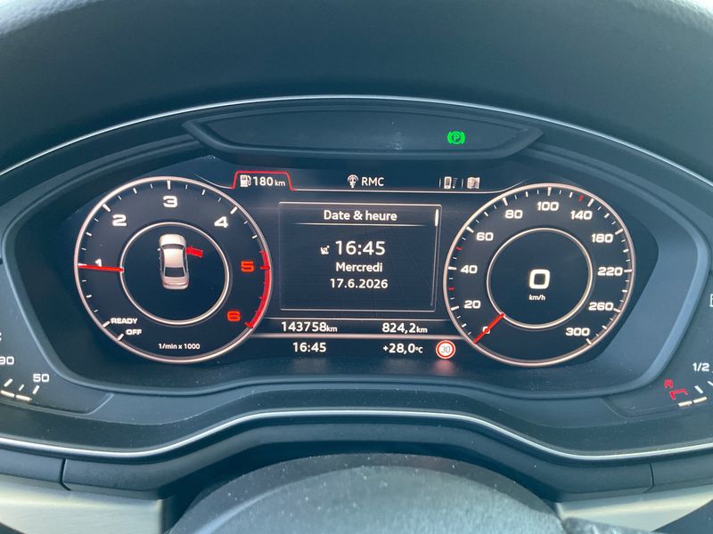 Audi A4 2.0 TDI S line 2018 – снимка 18