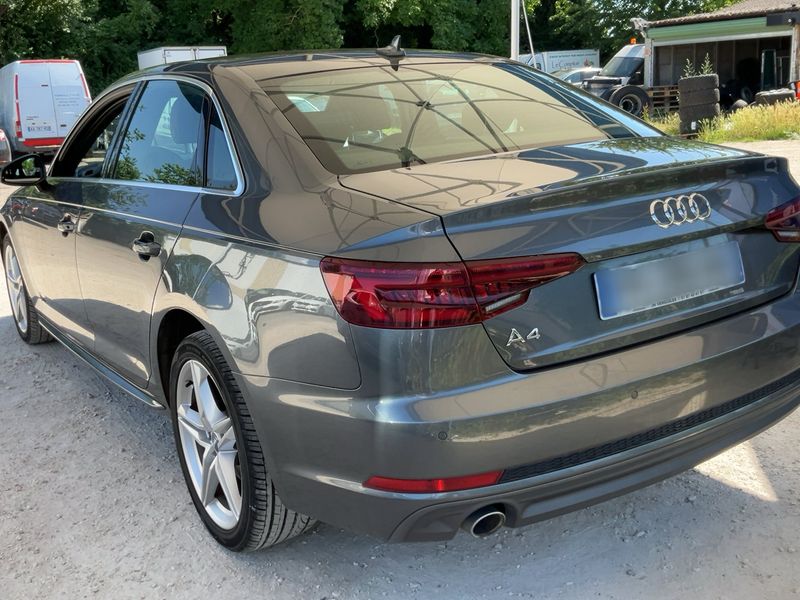 Audi A4 2.0 TDI S line 2018 – снимка 6