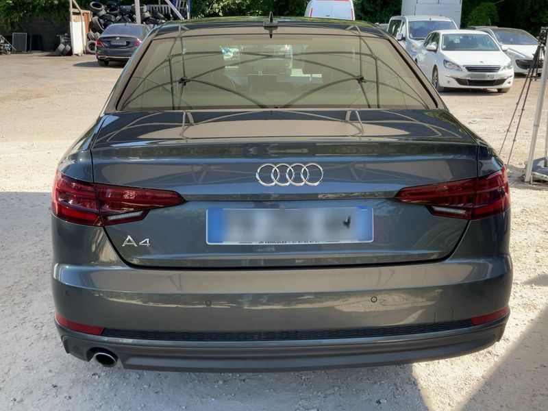 Audi A4 2.0 TDI S line 2018 – снимка 7