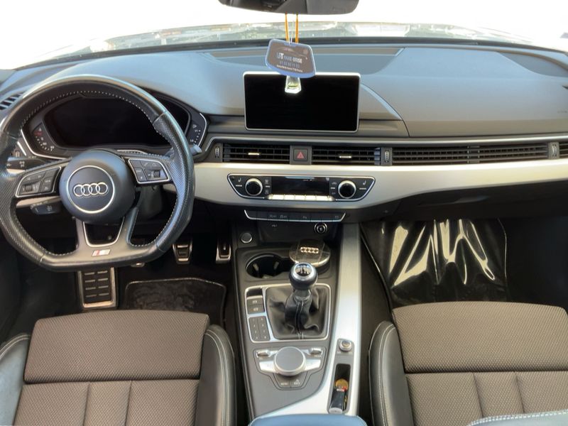 Audi A4 2.0 TDI S line 2018 – снимка 17
