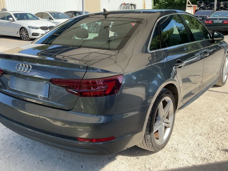 Audi A4 2.0 TDI S line 2018 – снимка 8