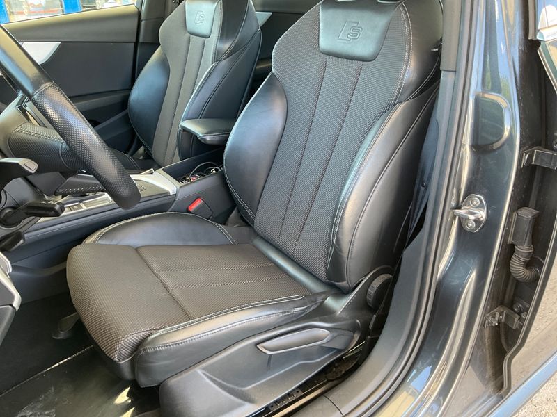 Audi A4 2.0 TDI S line 2018 – снимка 24