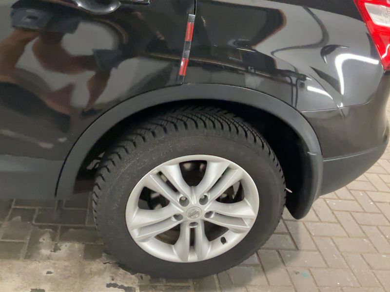 Nissan Qashqai+2 2.0 Tekna 2011 – снимка 5
