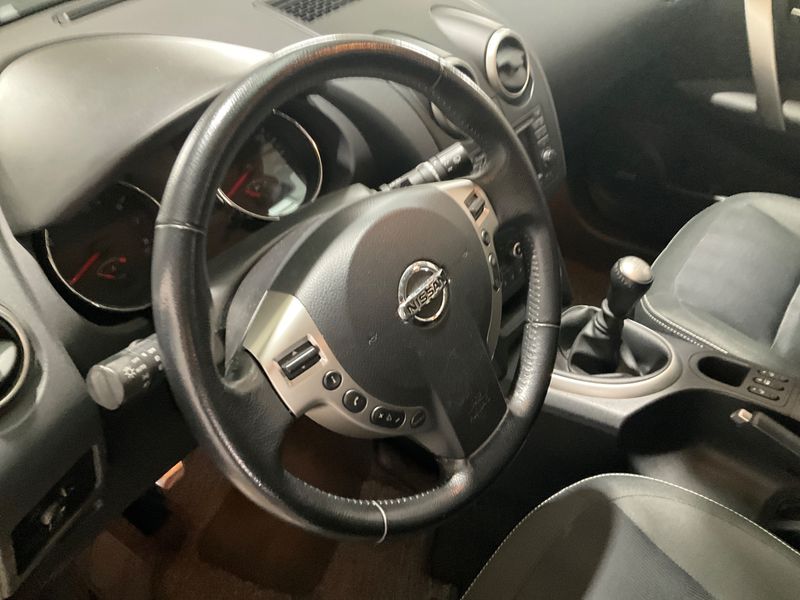 Nissan Qashqai+2 2.0 Tekna 2011 – снимка 34
