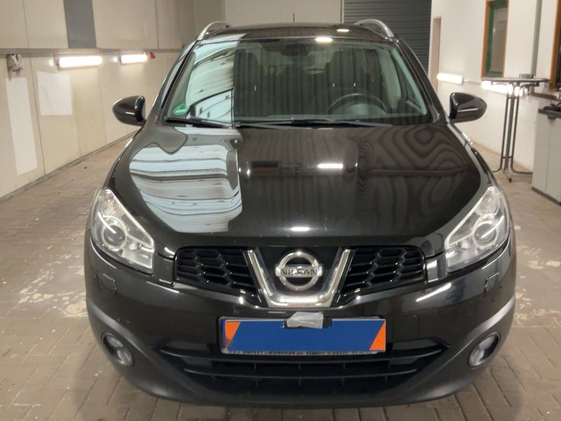 Nissan Qashqai+2 2.0 Tekna 2011 – снимка 14