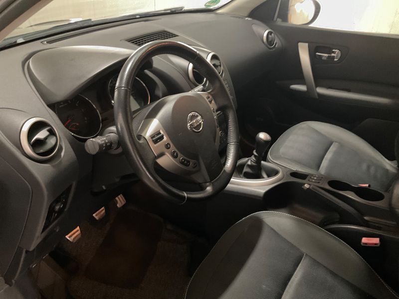 Nissan Qashqai+2 2.0 Tekna 2011 – снимка 37