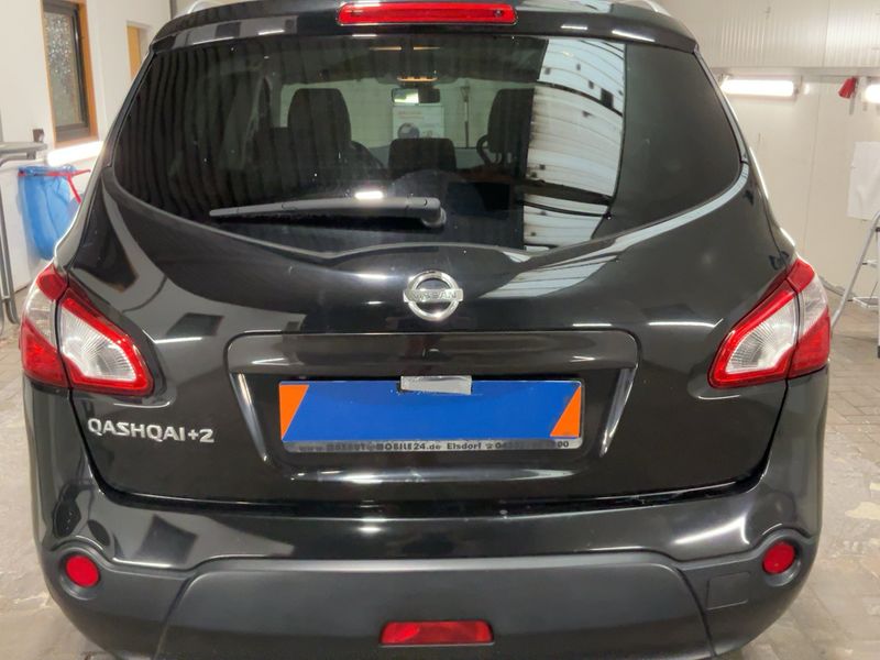Nissan Qashqai+2 2.0 Tekna 2011 – снимка 7