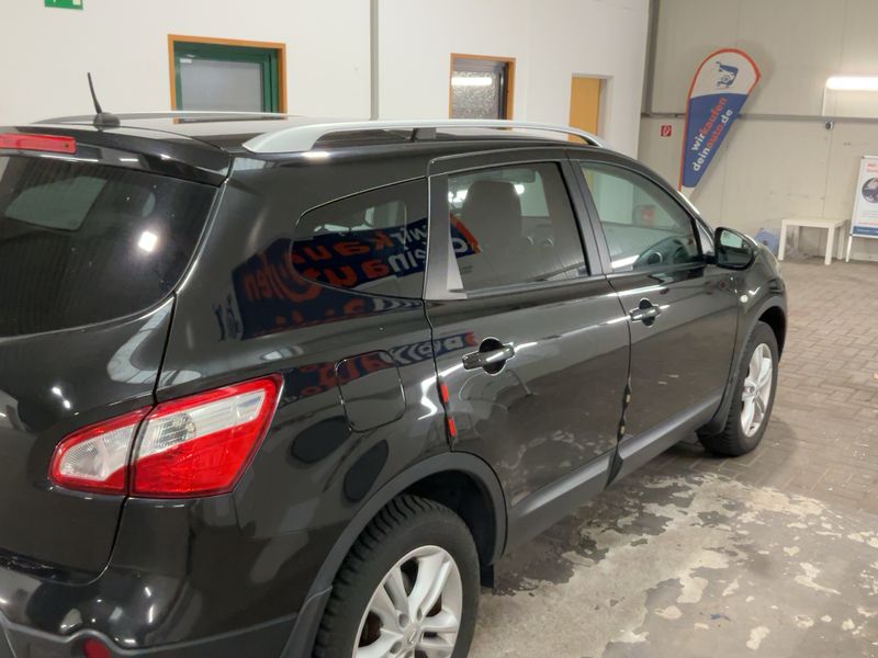 Nissan Qashqai+2 2.0 Tekna 2011 – снимка 8