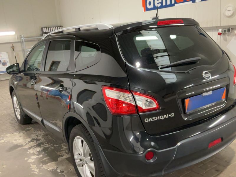Nissan Qashqai+2 2.0 Tekna 2011 – снимка 6