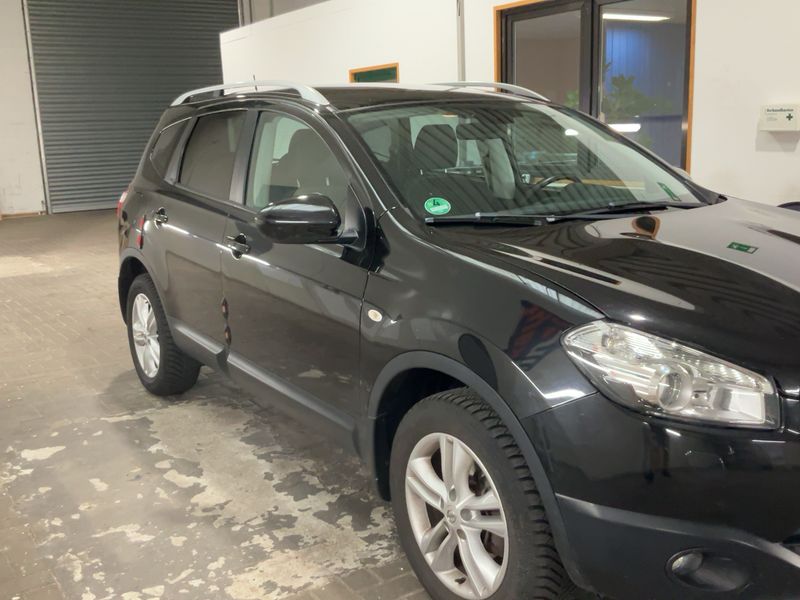 Nissan Qashqai+2 2.0 Tekna 2011 – снимка 12