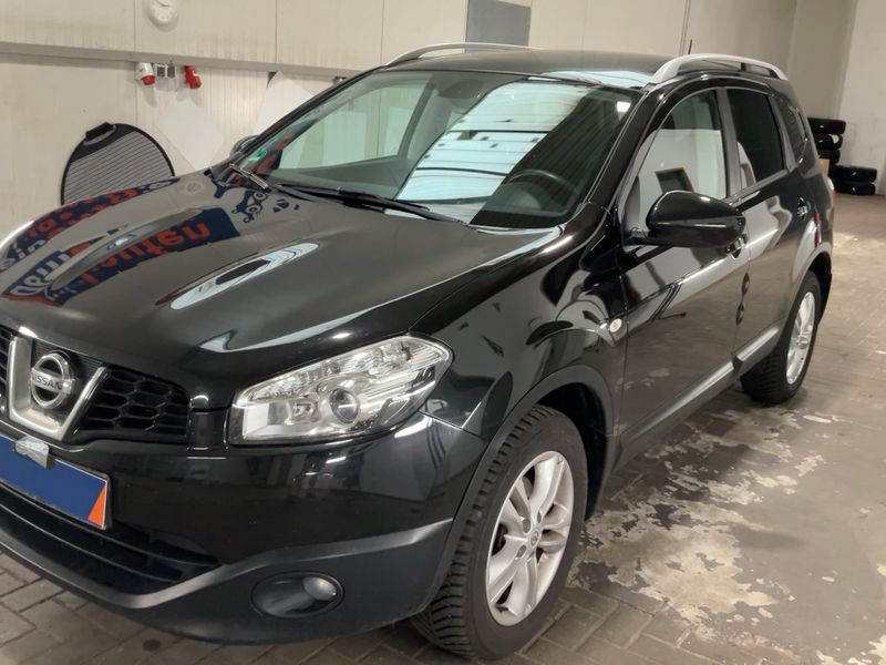 Nissan Qashqai+2 2.0 Tekna 2011 – снимка 1