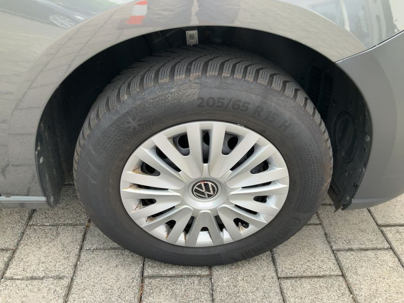 Volkswagen Caddy 2.0 TDI 2022 – снимка 11