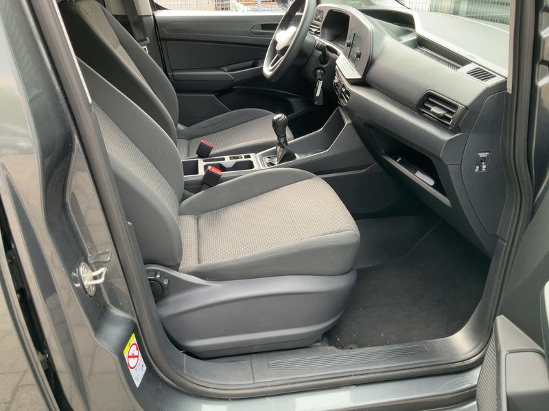 Volkswagen Caddy 2.0 TDI 2022 – снимка 16