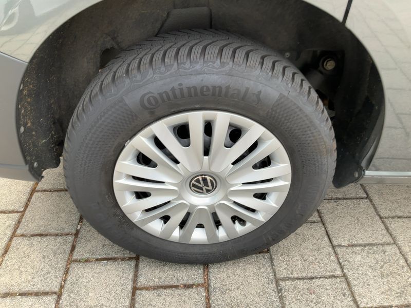 Volkswagen Caddy 2.0 TDI 2022 – снимка 9