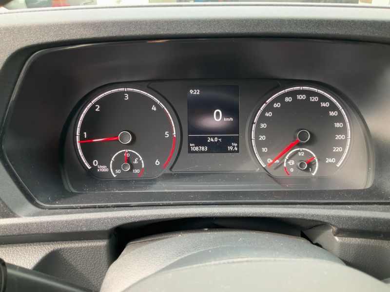 Volkswagen Caddy 2.0 TDI 2022 – снимка 18