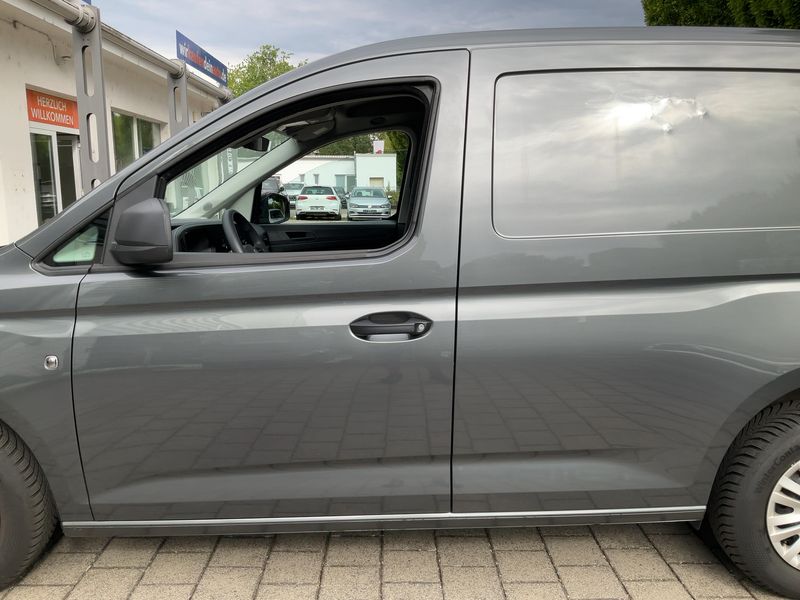 Volkswagen Caddy 2.0 TDI 2022 – снимка 4