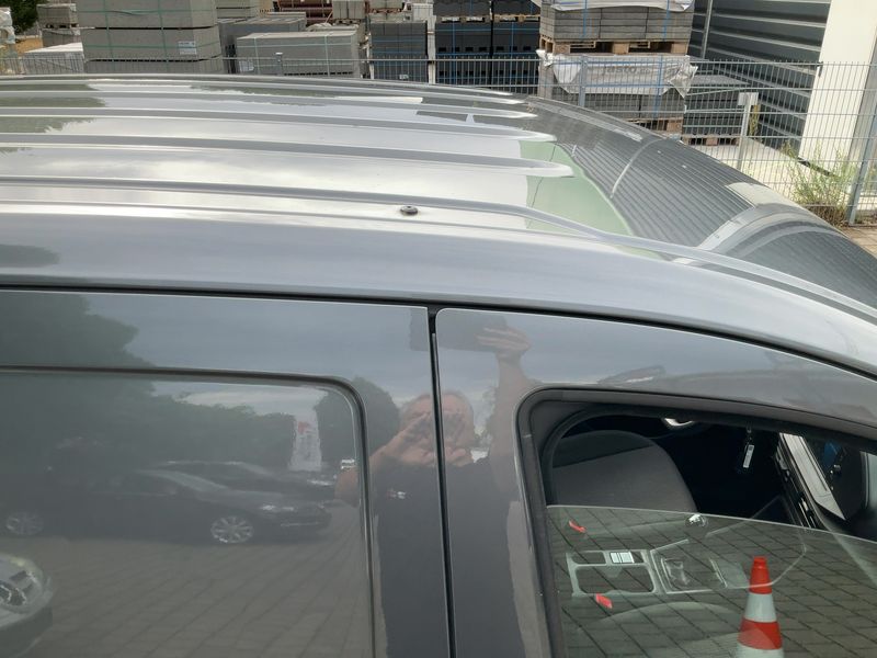 Volkswagen Caddy 2.0 TDI 2022 – снимка 13