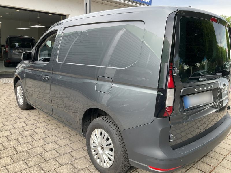 Volkswagen Caddy 2.0 TDI 2022 – снимка 6