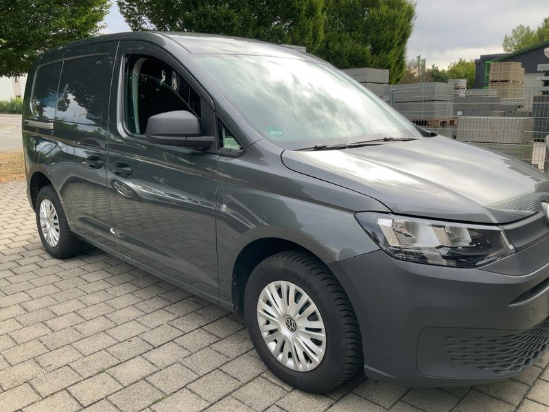 Volkswagen Caddy 2.0 TDI 2022 – снимка 12