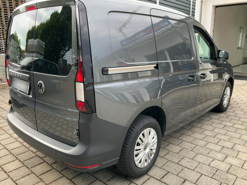 Volkswagen Caddy 2.0 TDI 2022 – снимка 8
