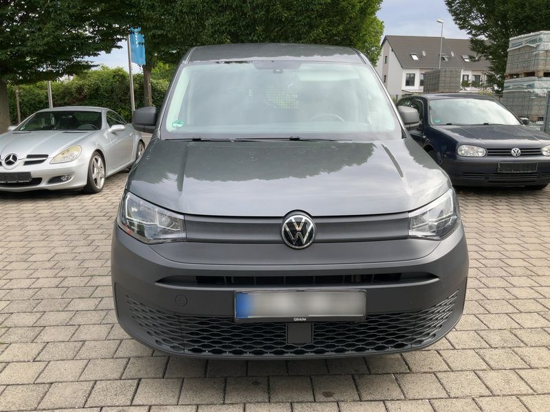 Volkswagen Caddy 2.0 TDI 2022 – снимка 14