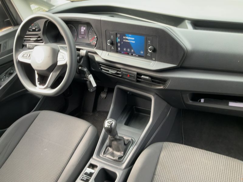 Volkswagen Caddy 2.0 TDI 2022 – снимка 17