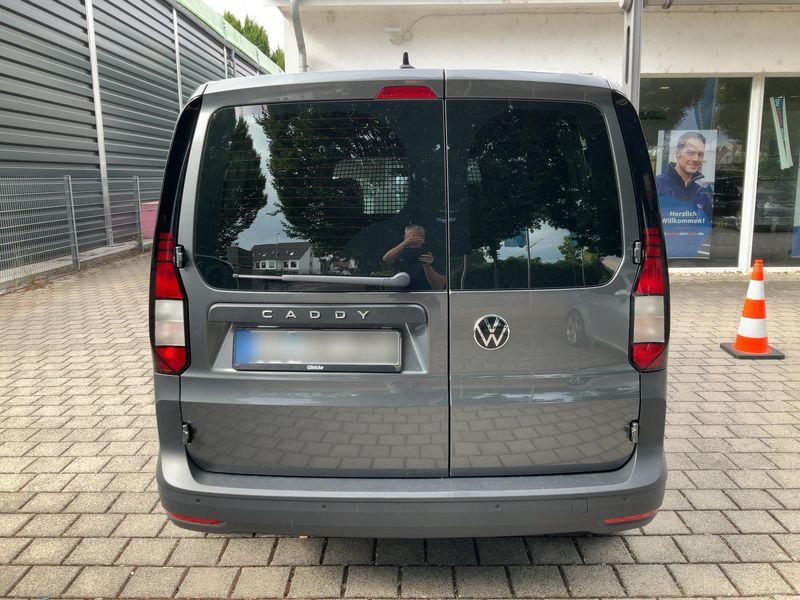 Volkswagen Caddy 2.0 TDI 2022 – снимка 7