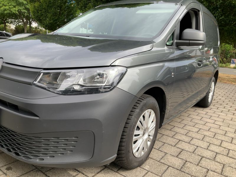 Volkswagen Caddy 2.0 TDI 2022 – снимка 2