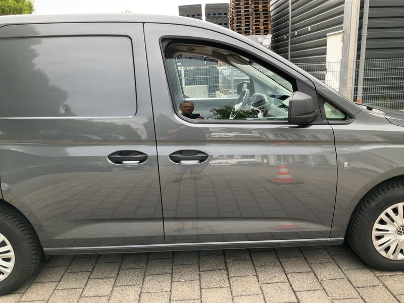 Volkswagen Caddy 2.0 TDI 2022 – снимка 10