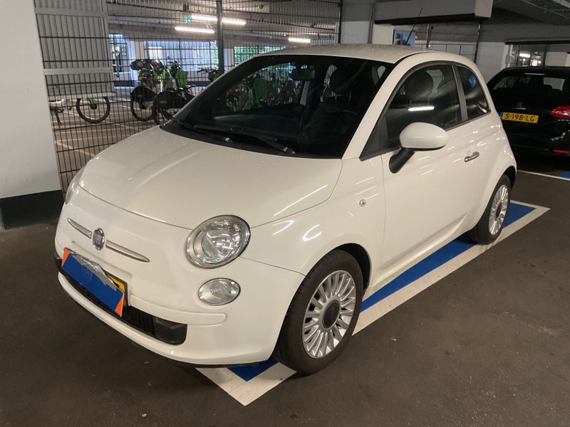 Fiat 500 0.9 Twin Air Plus 2011 – снимка 1