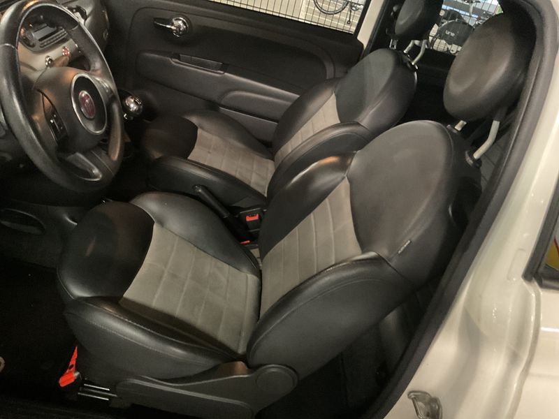 Fiat 500 0.9 Twin Air Plus 2011 – снимка 3
