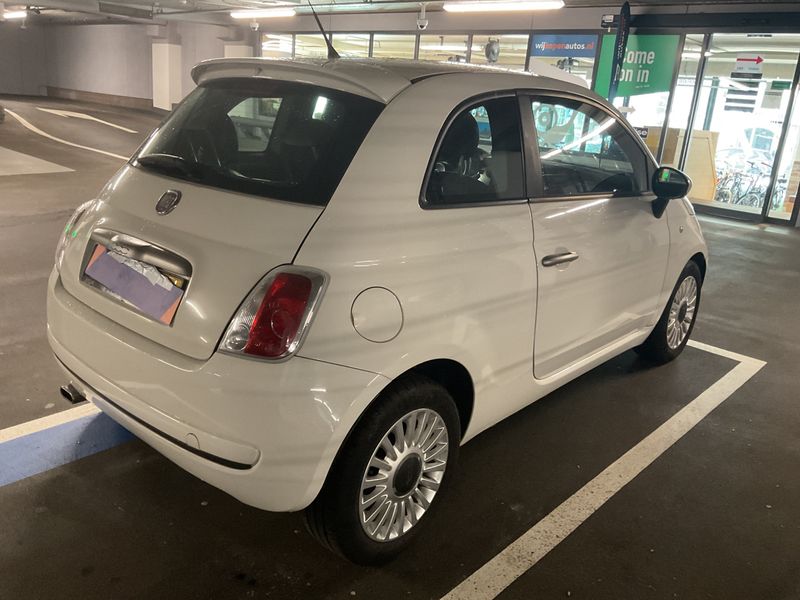 Fiat 500 0.9 Twin Air Plus 2011 – снимка 2
