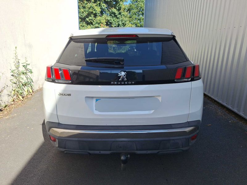 Peugeot 3008 1.5 Blue-HDi Active Business 2020 – снимка 4