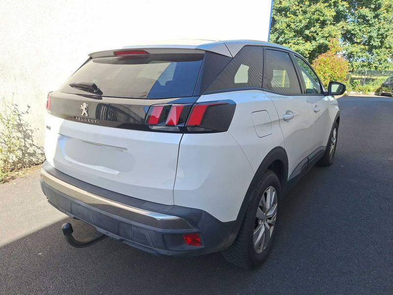 Peugeot 3008 1.5 Blue-HDi Active Business 2020 – снимка 5