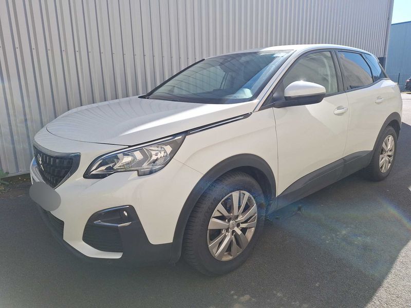 Peugeot 3008 1.5 Blue-HDi Active Business 2020 – снимка 2